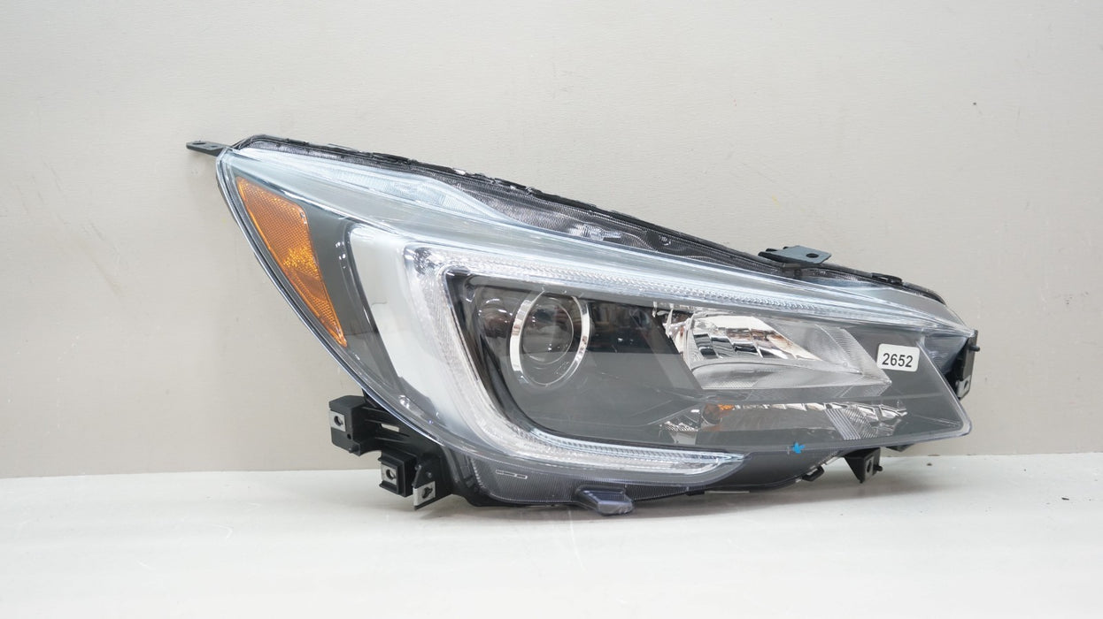 2018-2019 SUBARU LEGACY / OUTBACK FRONT RIGHT SIDE HALOGEN HEADLIGHT AFTERMARKET