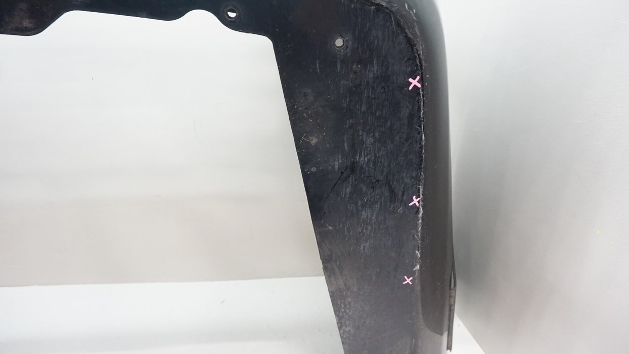 2018-2021 LINCOLN NAVIGATOR REAR BUMPER COVER PANEL OEM JL7B-17F001