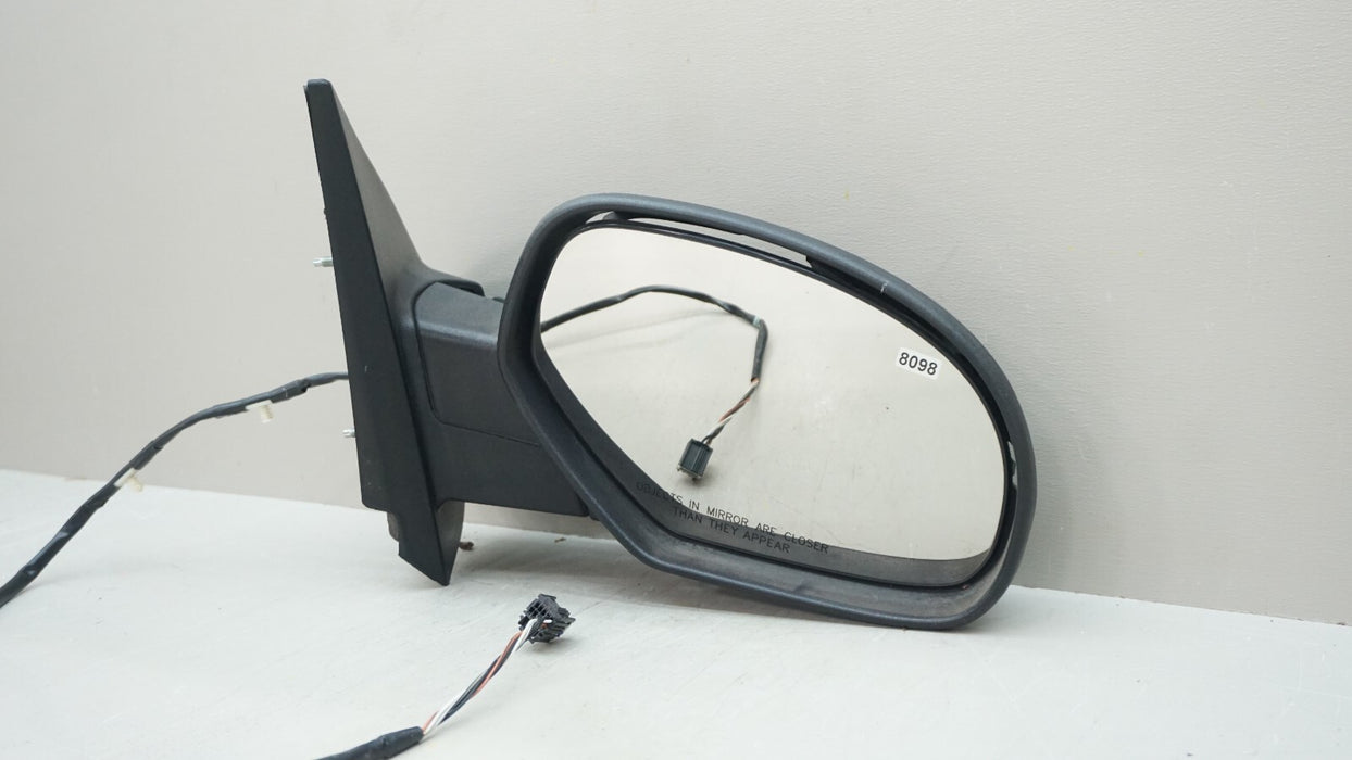 2007-2014 CHEVROLET SILVERADO GMC SIERRA RIGHT SIDE MIRROR OEM 751060AA
