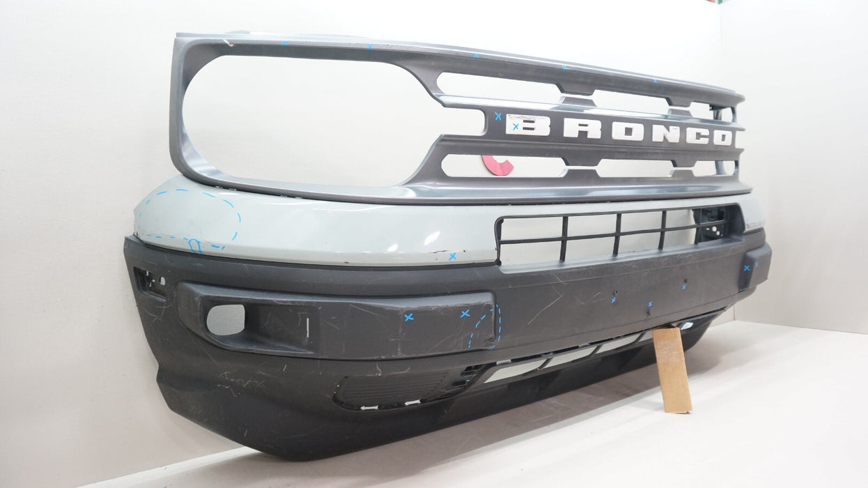 2021-2023 FORD BRONCO SPORT FRONT BUMPER COVER PANEL OEM M1PB-17626