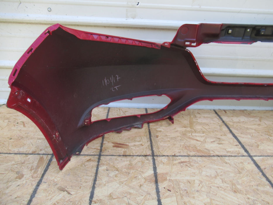 2016-2018 HONDA HRV HR-V FRONT BUMPER COVER PANEL PLASTIC 16 17 18 OEM