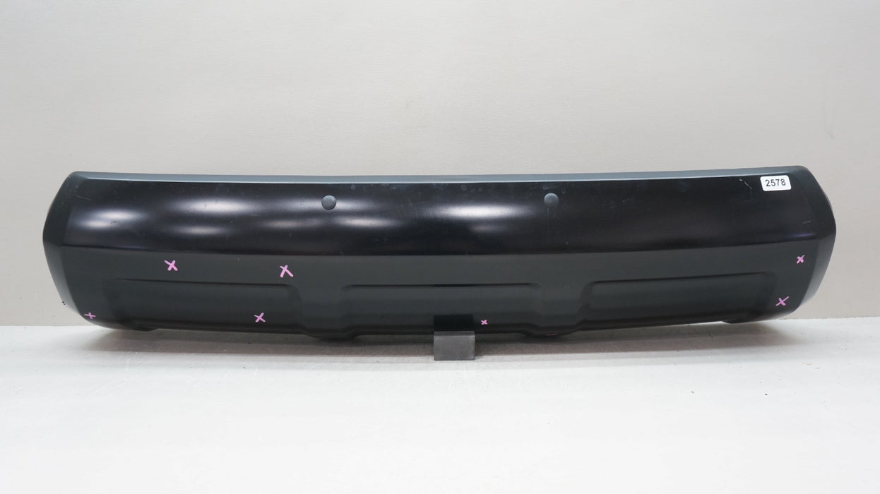 2014-2024 TOYOTA 4RUNNER FRONT LOWER BUMPER VALANCE PANEL OEM 53901-35240