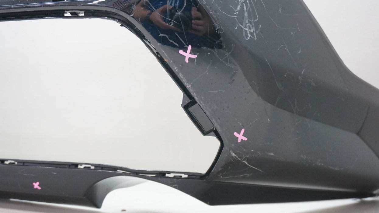 2019-2021 TOYOTA RAV4 RAV-4 REAR BUMPER COVER PANEL 52159-0R300 OEM