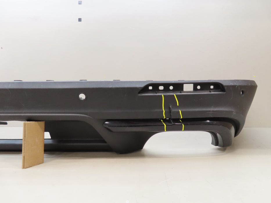 2020-2023 FORD EXPLORER ST REAR LOWER BUMPER COVER PANEL OEM LB5B-17F954-EFW