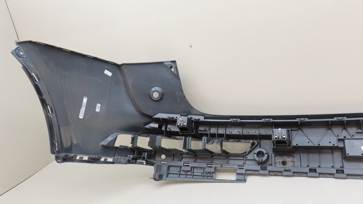 2018 2019 2020 AUDI Q5 SQ5 REAR UPPER BUMPER COVER OEM