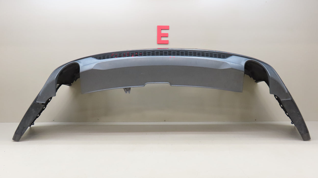2018 2019 AUDI A5 S5 B9 S-LINE REAR BUMPER COVER OEM 8W6807511C