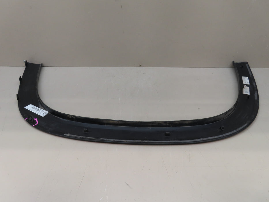 2020-2022 MERCEDES BENZ X167 GLE450 LEFT SIDE FRONT WHEEL FENDER FLARE TRIM OEM