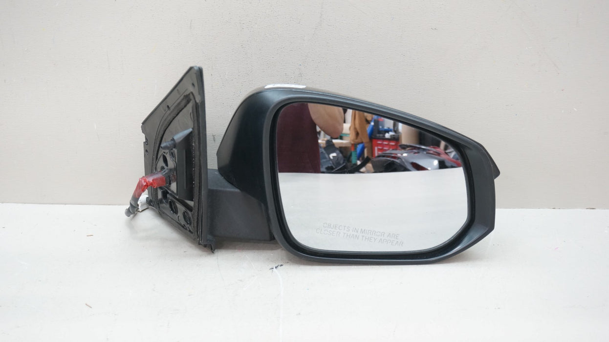 2016-2018 TOYOTA RAV4 RAV-4 FRONT RIGHT PASSENGER SIDE MIRROR MMUSG140 OEM