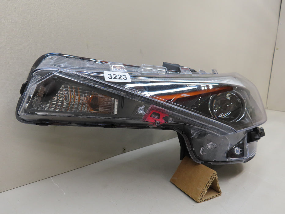 2021-2023 HYUNDAI ELANTRA FRONT LEFT DRIVER SIDE HEADLIGHT OEM