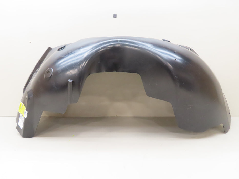 2007-2013 CHEVROLET SILVERADO 1500 REAR RIGHT SIDE WHEELHOUSE LINER AFTERMARKET
