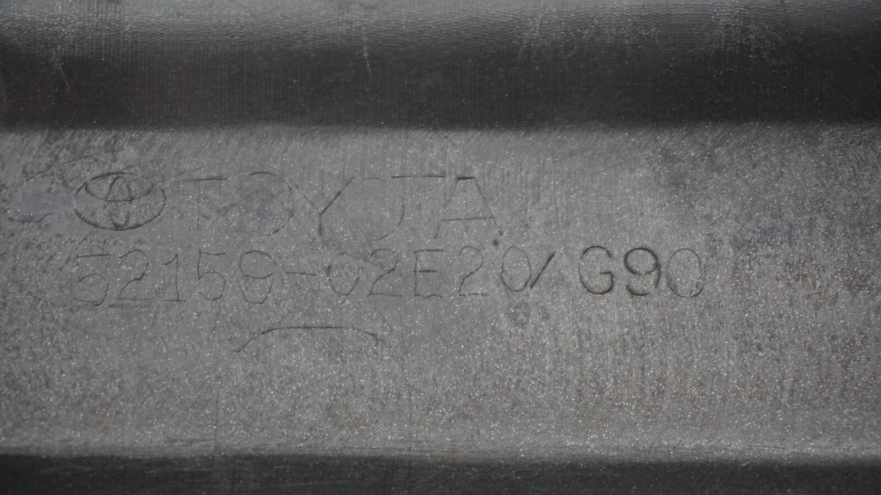 2020-2023 TOYOTA COROLLA REAR BUMPER COVER 52159-02G90 OEM
