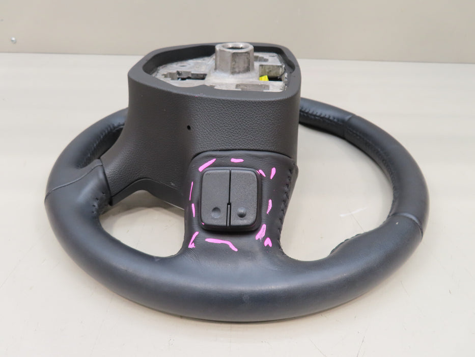 2018-2022 CHEVROLET TRAVERSE STEERING WHEEL OEM 85004117