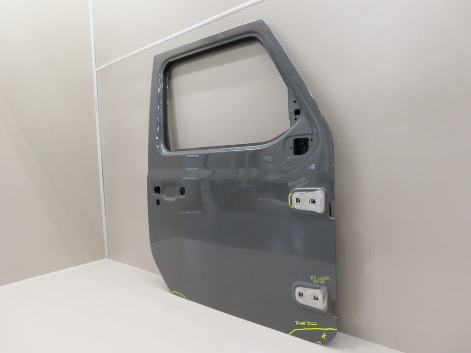 2018-2024 JEEP WRANGLER/GLADIATOR FRONT RIGHT PASSENGER DOOR PANEL SHELL OEM