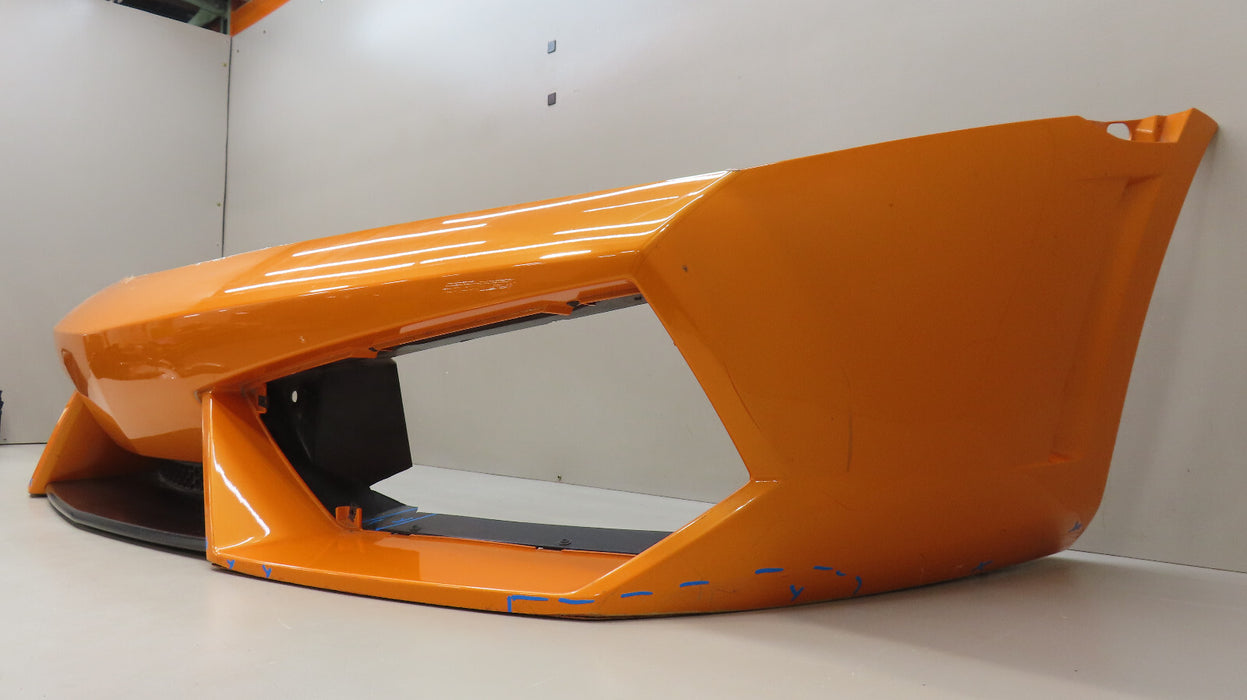 ..LAMBORGHINI GALLARO LP560 FRONT BUMPER COVER OEM 400807437C