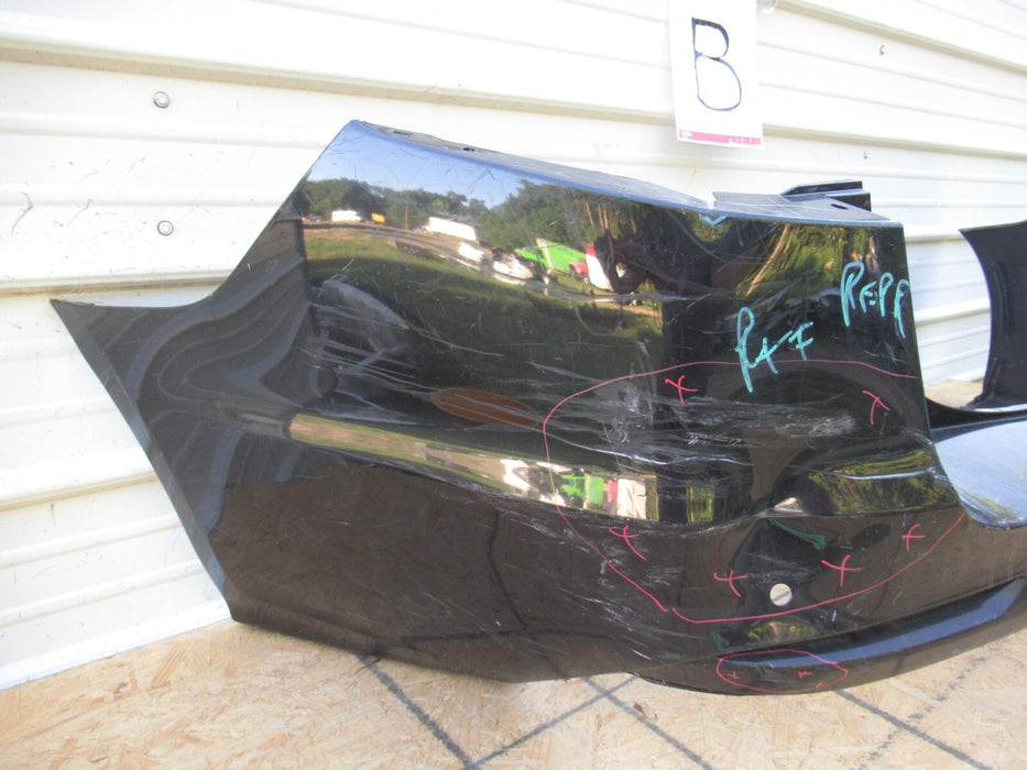 2019-2020 FORD FUSION REAR BUMPER COVER PANEL KS73-17F001-AW 19 20 OEM