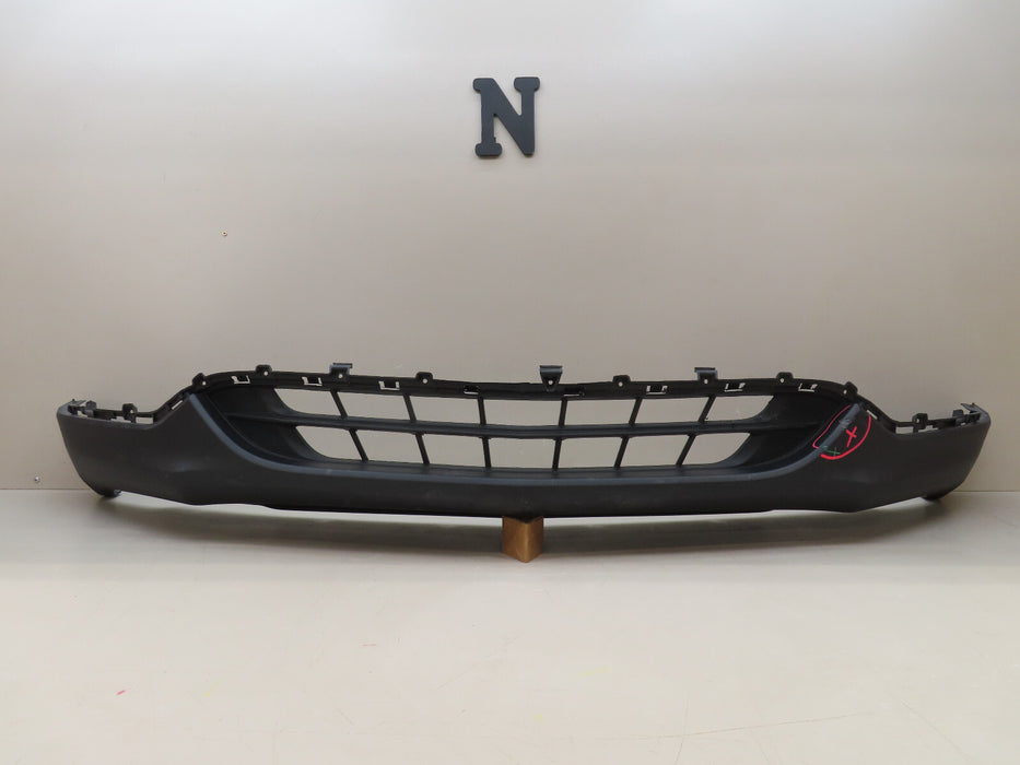 2018-2021 CHEVROLET EQUINOX FRONT LOWER  BUMPER COVER VALANCE OEM 84150755