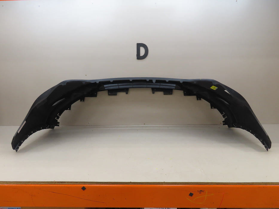 2017-2021 MAZDA CX5 CX-5 FRONT BUMPER COVER CAPA AFTERMARKET