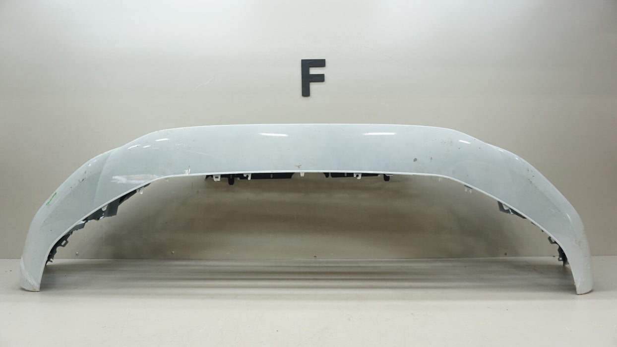 2021 AUDI A4 QUATTRO SEDAN FRONT BUMPER COVER PANEL W/ GRILLE GRILL EMBLEM OEM