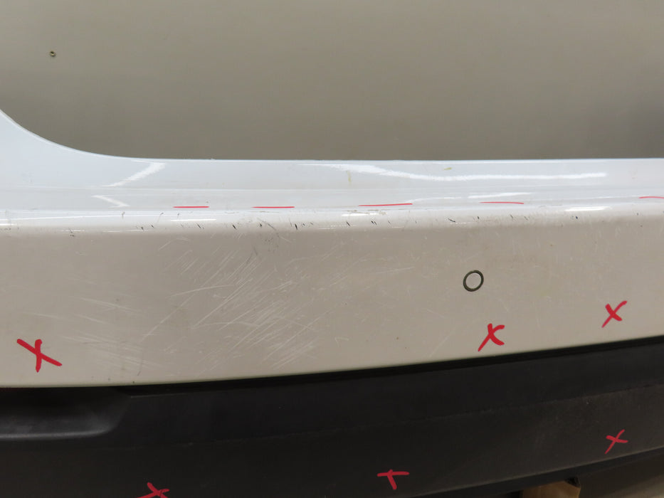 2018-2020 LEXUS NX300 NX300H REAR BUMPER COVER W/VALANCE OEM