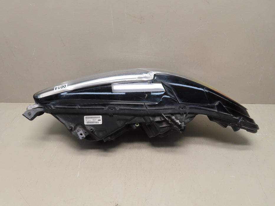 2013 2014 2015 2016 FORD FUSION HEADLIGHT RIGHT PASSENGER SIDE HALOGEN OEM
