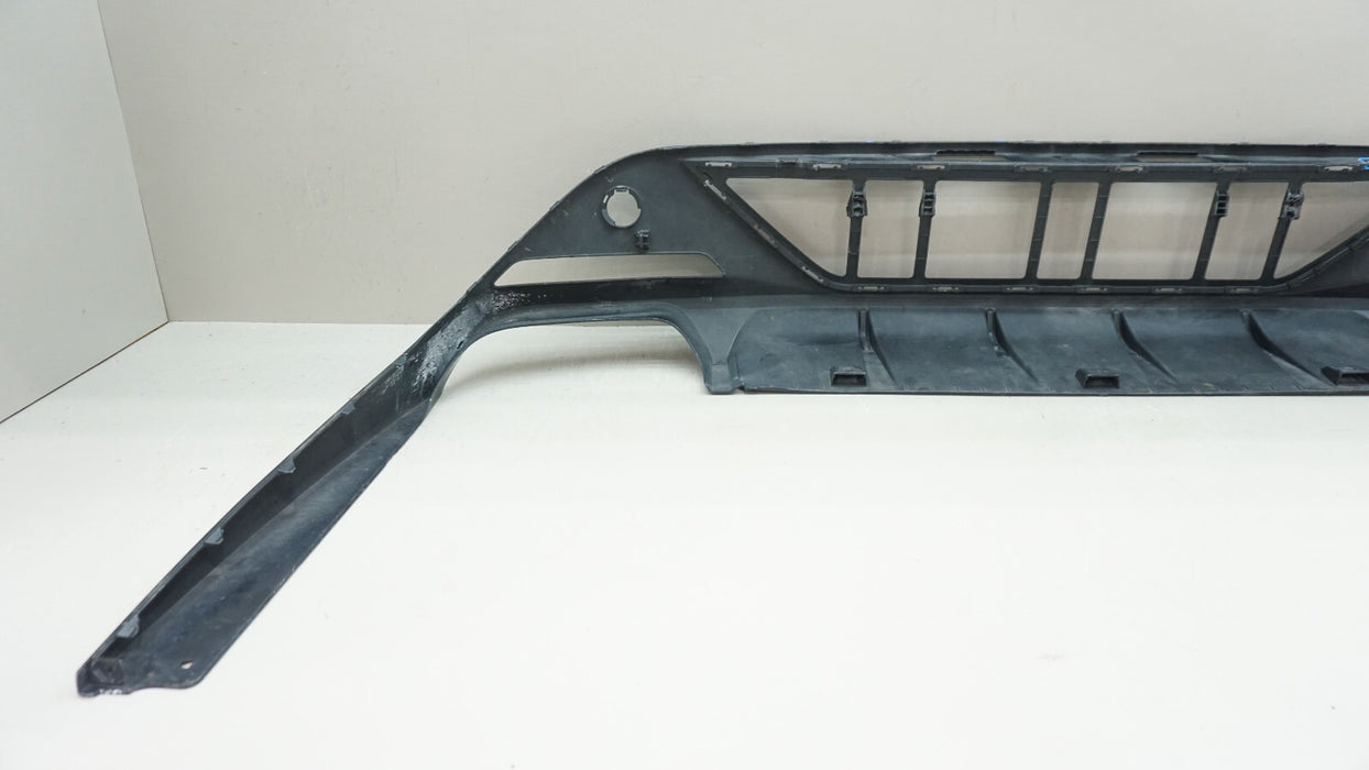 2020-2023 HYUNDAI SONATA REAR LOWER BUMPER COVER VALANCE OEM 86612-L1400