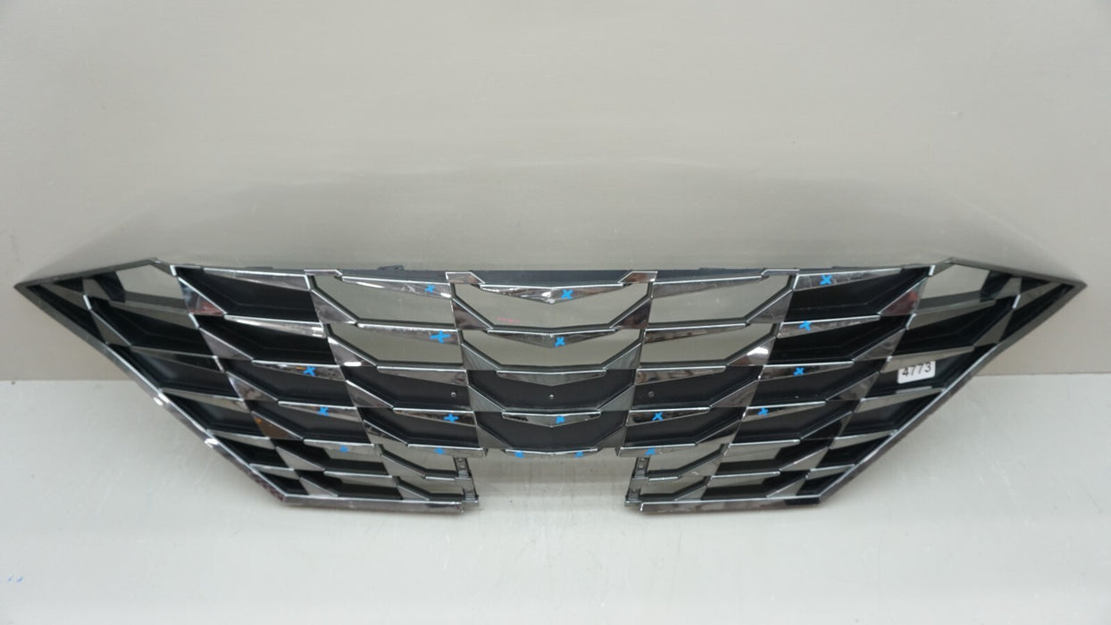 2021-2022 HYUNDAI ELANTRA FRONT RADIATOR GRILLE GRILL OEM