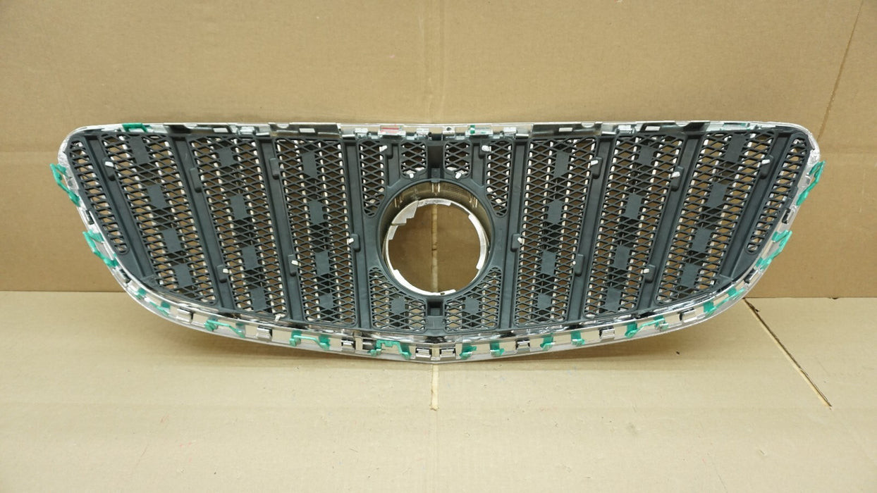 2010-2013 BUICK LACROSSE FRONT CENTER BUMPER GRILLE GRILL OEM 10 11 12 13