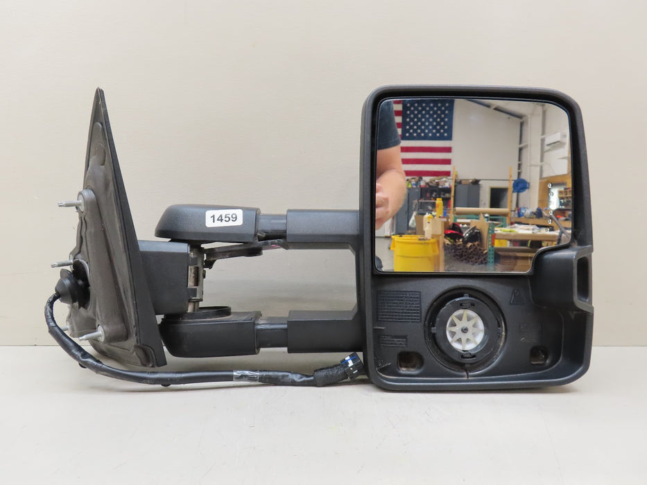 2015-2018 CHEVROLET/GMC SILVERADO-SIERRA 1500 TOWING RIGHT SIDE MIRROR OEM