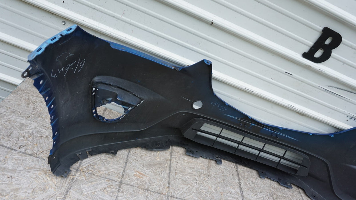 2013-2016 MAZDA CX5 TOURING/GRAND TOURING/SPORT FRONT BUMPER COVER OEM