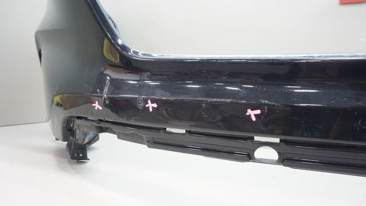 2023-2025 HONDA CR-V CRV FRONT BUMPER COVER OEM 71101-3A0A-A000