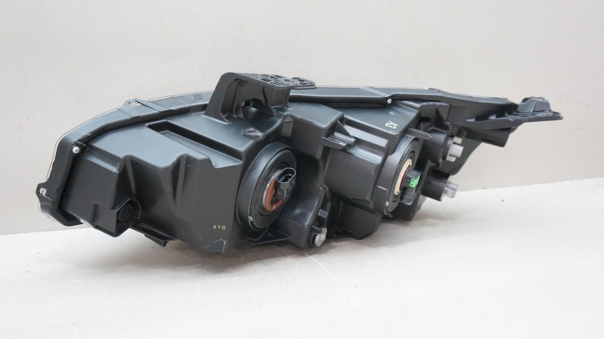 2016-2018 HONDA CIVIC FRONT RIGHT PASSENGER SIDE HALOGEN / LED HEADLIGHT OEM