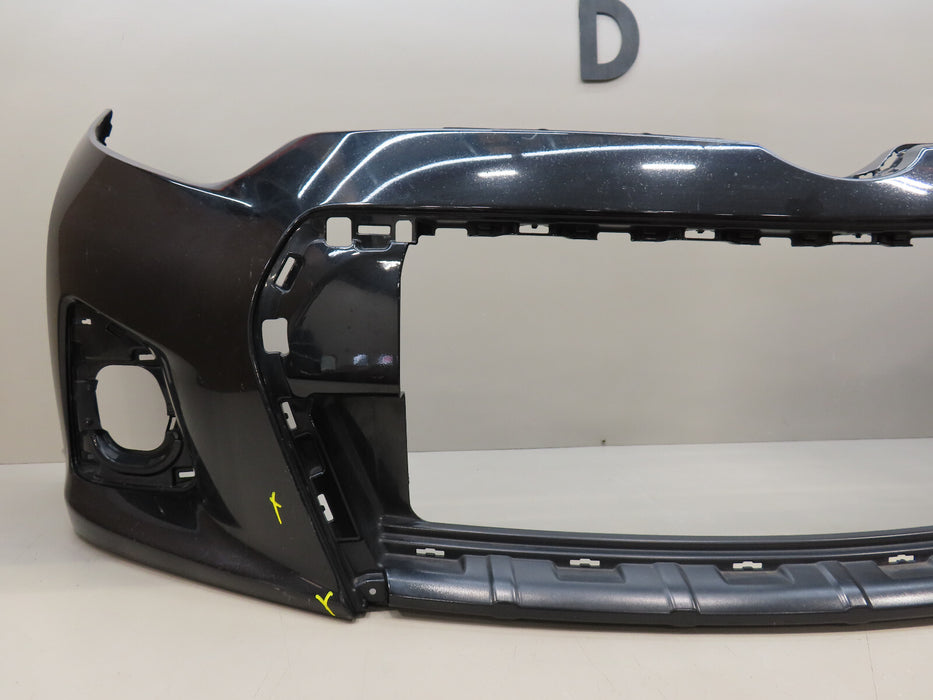 2014-2016 TOYOTA COROLLA S FRONT BUMPER COVER OEM 5211902E40