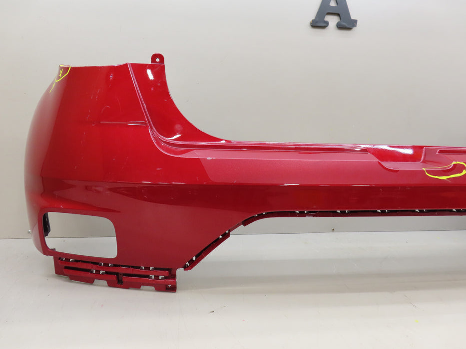 2020 2021 2022 2023 HYUNDAI VENUE REAR BUMPER COVER OEM 86611-K2000