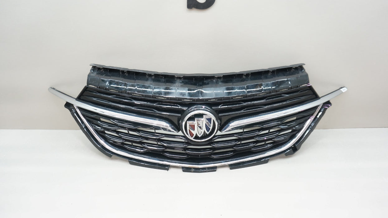 2020-2023 BUICK ENCORE GX FRONT BUMPER RADIATOR GRILLE OEM 42737488