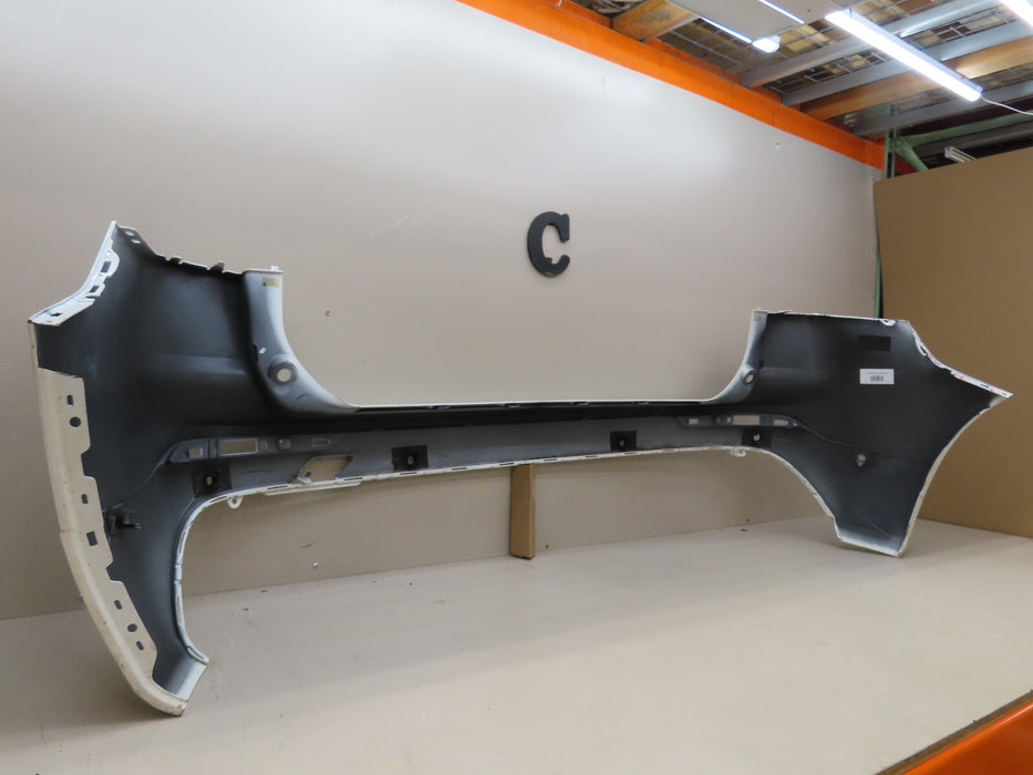 2018 2019 2020 VOLVO XC60 REAR BUMPER COVER AFTERMARKET 316892462