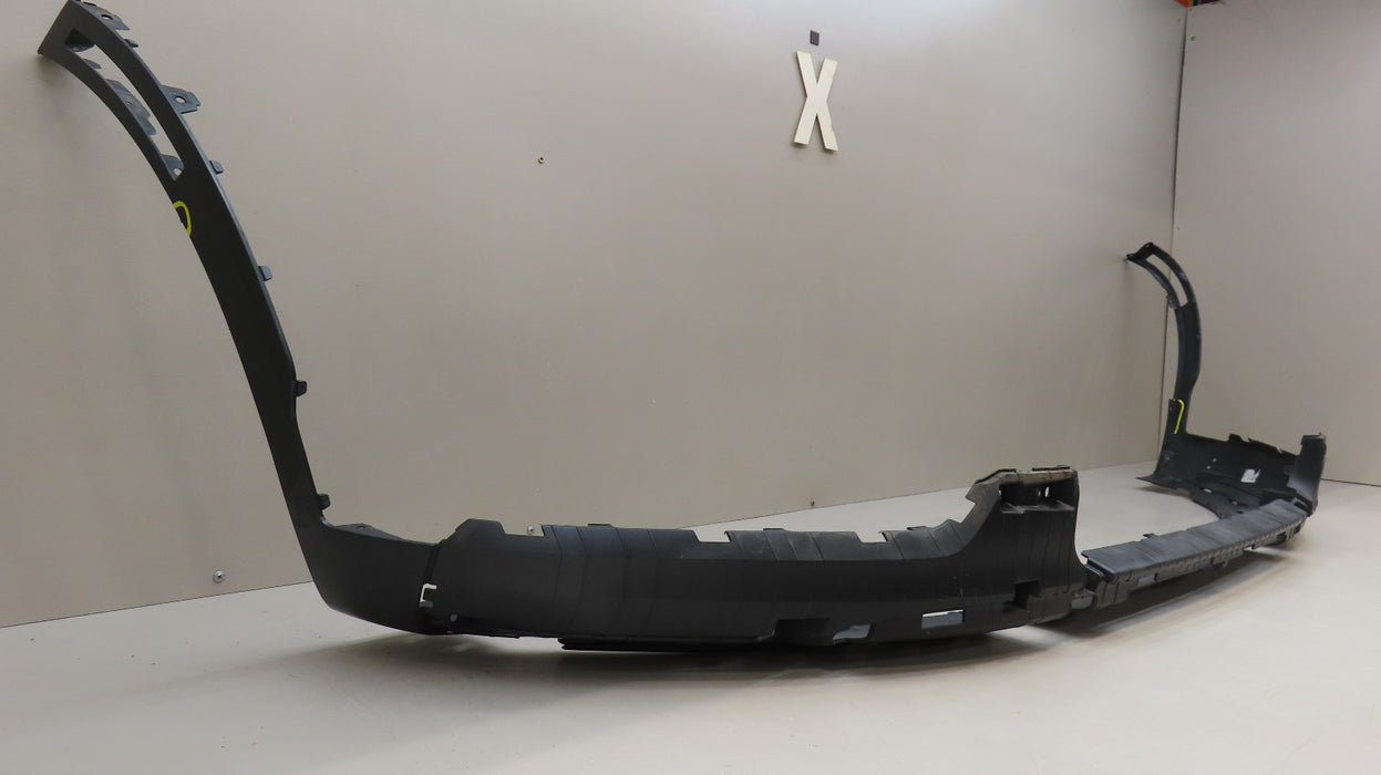 2020-2022 HYUNDAI PALISADE FRONT LOWER BUMPER COVER OEM