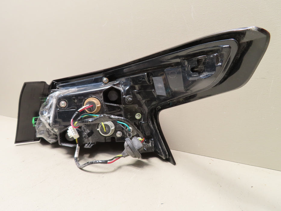 2019 2020 2021 2022 NISSAN ALTIMA DRIVER LEFT LH TAILLIGHT LAMP OEM