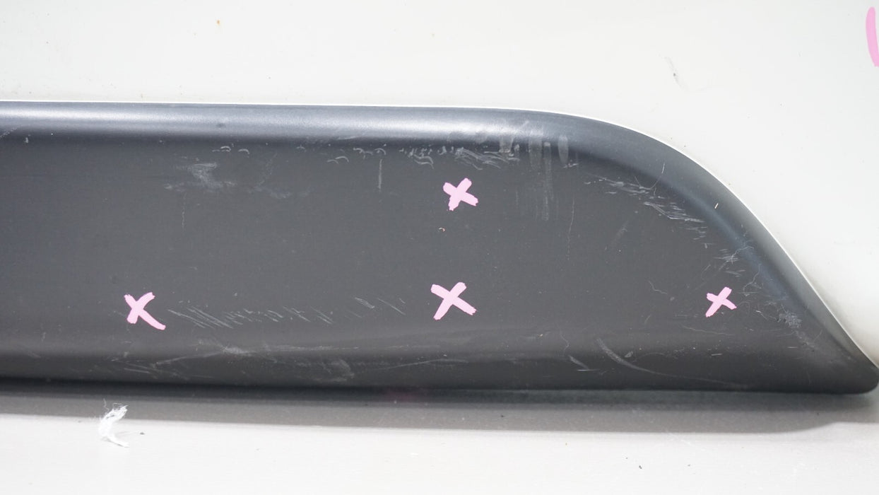 2013-2015 INFINITI JX35 QX60 REAR BUMPER COVER PANEL OEM 850223JB0H