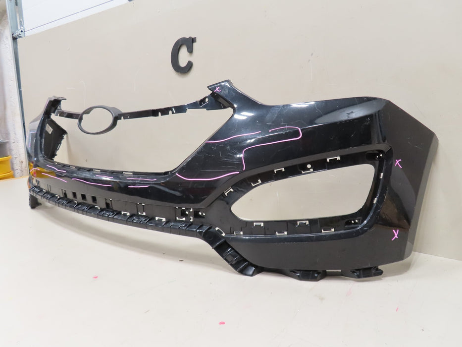 2013-2016 HYUNDAI SANTA FE SPORT SUV FRONT BUMPER COVER PANEL OEM 86511-4Z000