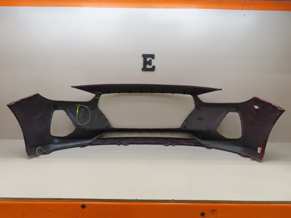 2018-2020 HYUNDAI ELANTRA FRONT BUMPER COVER OEM 86511-G3000
