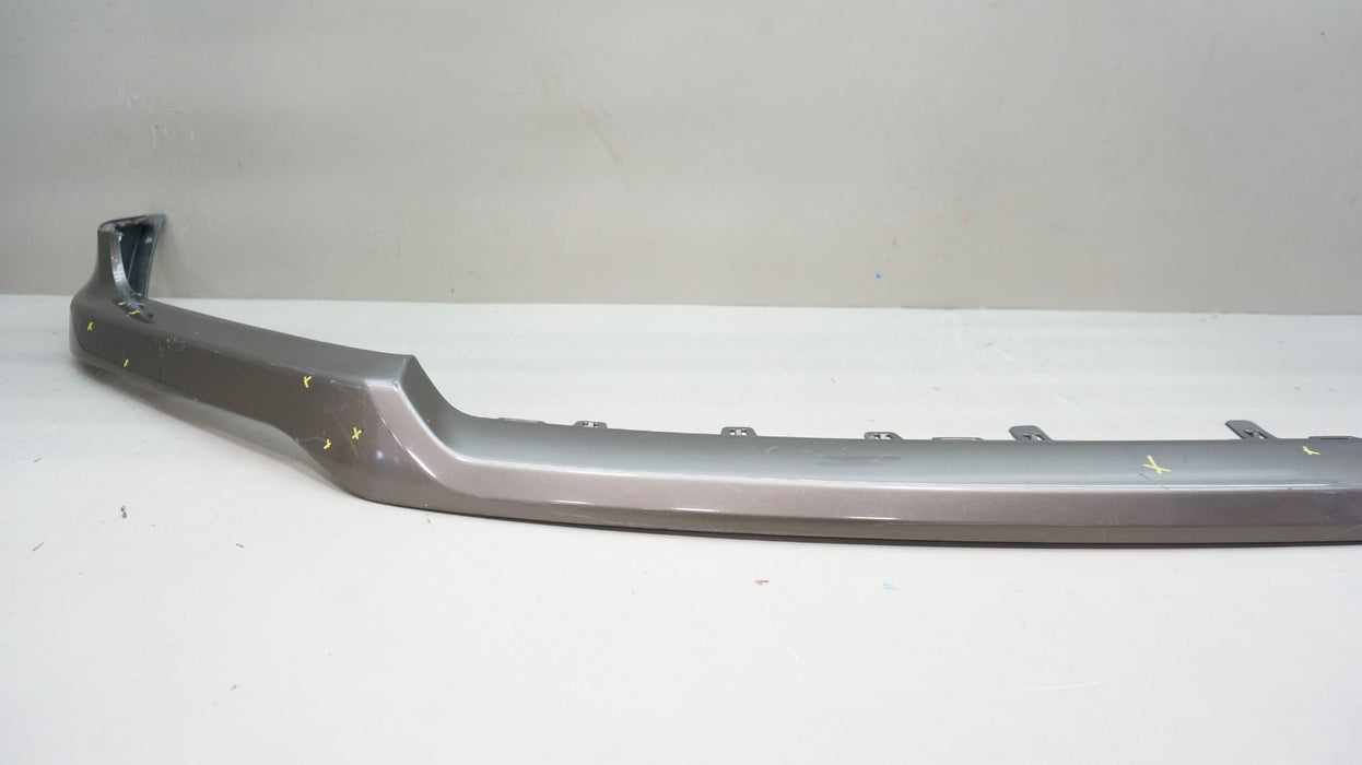 2018-2020 FORD F-150 F150 FRONT UPPER BUMPER VALANCE MOLDING JL34-17D957  OEM