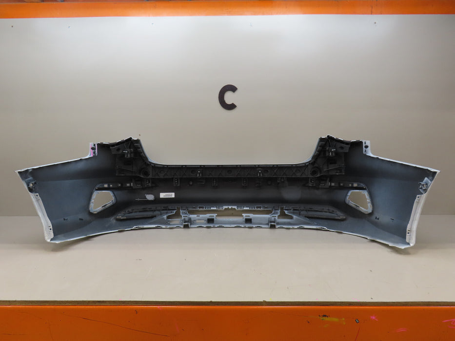 2020-2023 AUDI A3 BASIS REAR BUMPER COVER OEM 8Y5807511