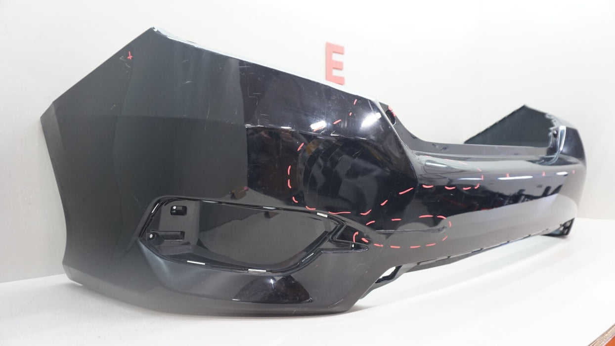 2016-2019 HONDA CIVIC SEDAN REAR BUMPER COVER PANEL OEM 71501-TBA-A010