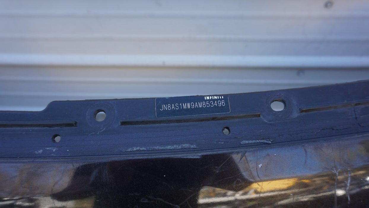2009-2011 INFINITI FX35 FX50 FRONT BUMPER COVER OEM 09 10 11