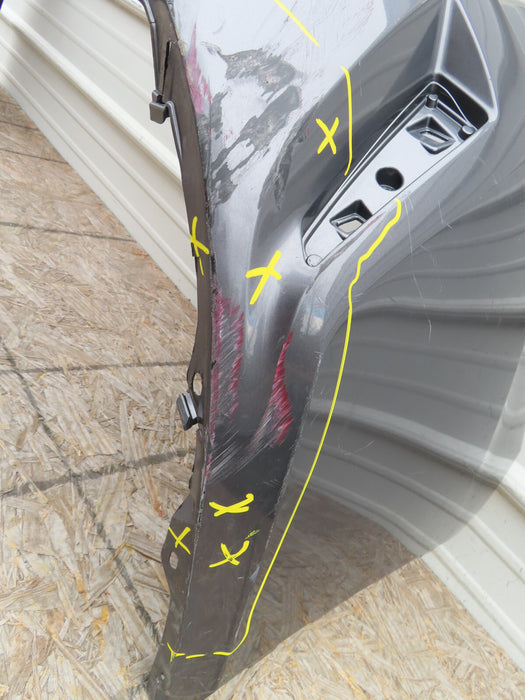 2016-2018 LEXUS RX350 RX340H REAR BUMPER COVER  52159-0E120 OEM