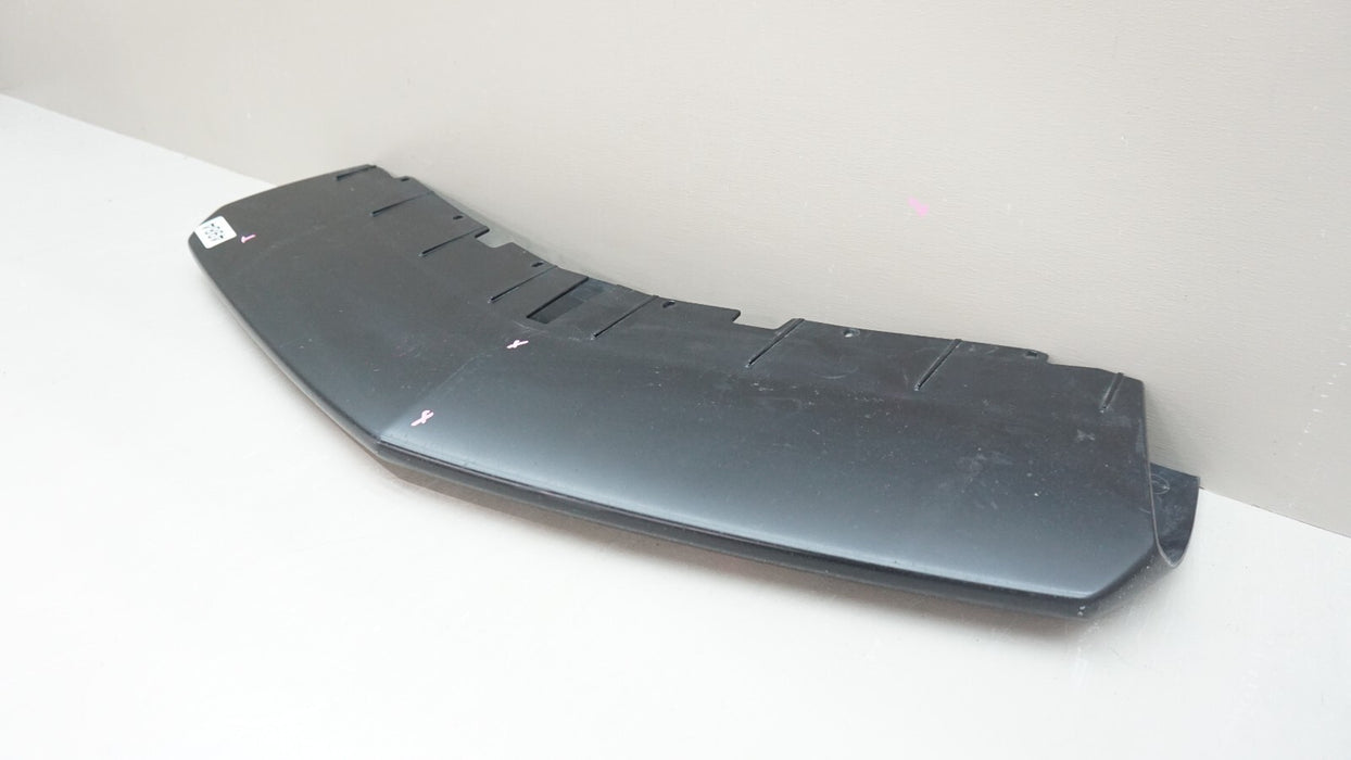 2012-2015 LAMBORGHINI AVENTADOR FRONT LOWER SPLITTER SPOILER 470 807 059 OEM