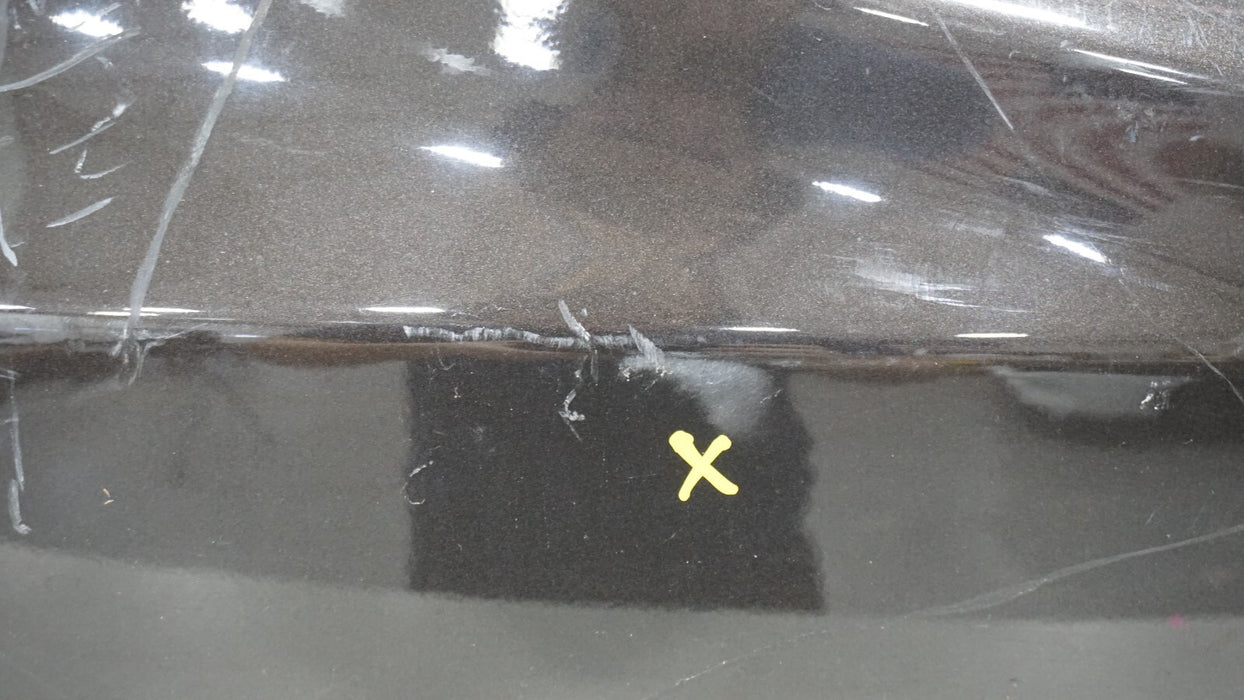 2013-2015 HONDA CIVIC REAR BUMPER COVER PANEL PLASTIC 71501-TR3-A500 OEM