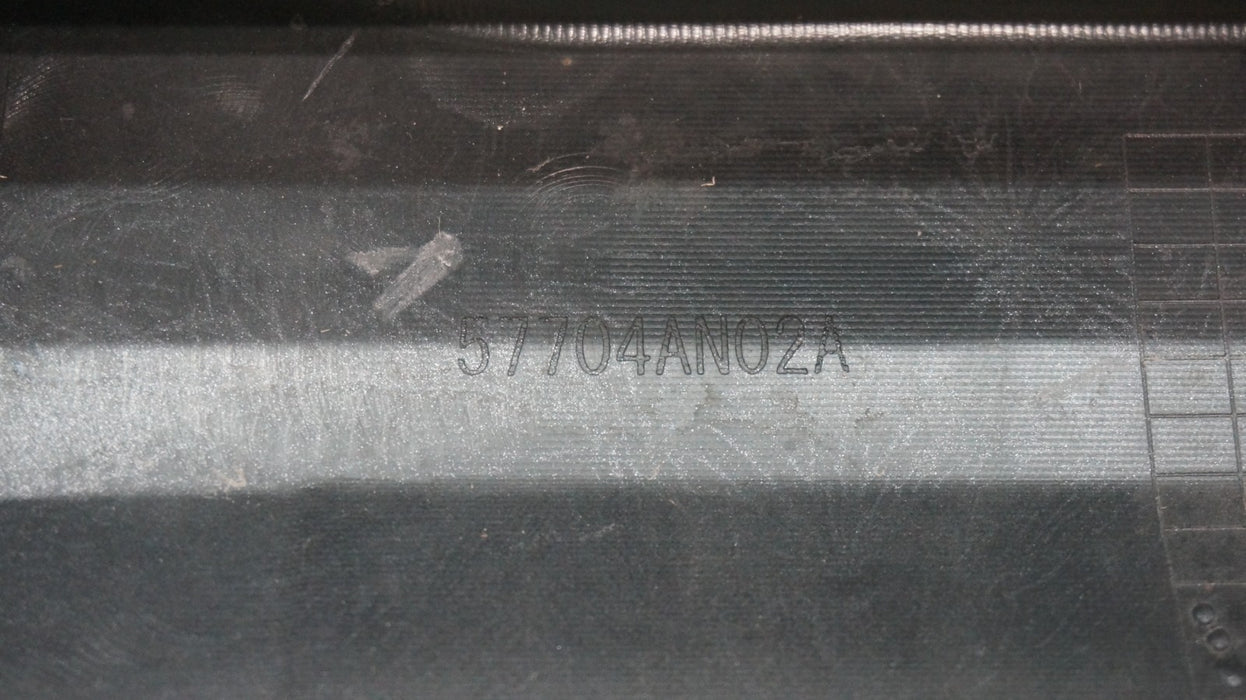 2023-2025 SUBARU OUTBACK FRONT BUMPER COVER 57704AN02A OEM