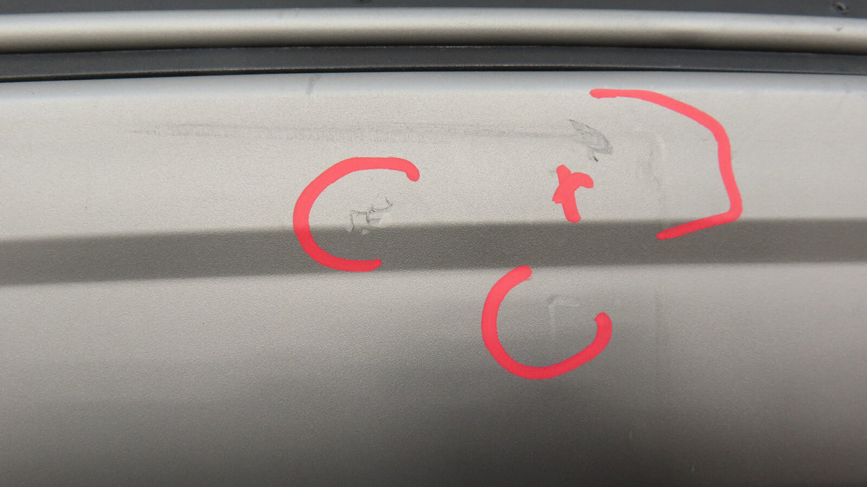 2020-2022 BUICK ENCORE GX  REAR LOWER BUMPER COVER OEM