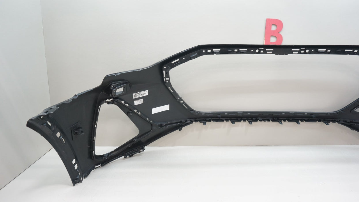 2020- 2023 AUDI E-TRON SPORTBACK S-LINE FRONT BUMPER COVER OEM 4KE807437C